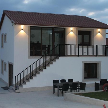 Apartamentos Camino Ingles II Ordes Buitenkant foto