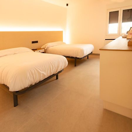 Apartamentos Camino Ingles II Ordes Buitenkant foto