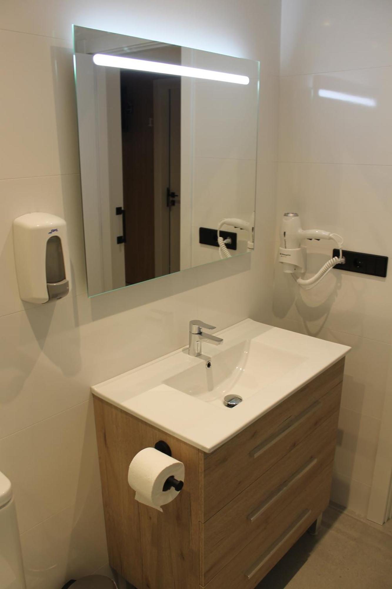 Apartamentos Camino Ingles II Ordes Buitenkant foto