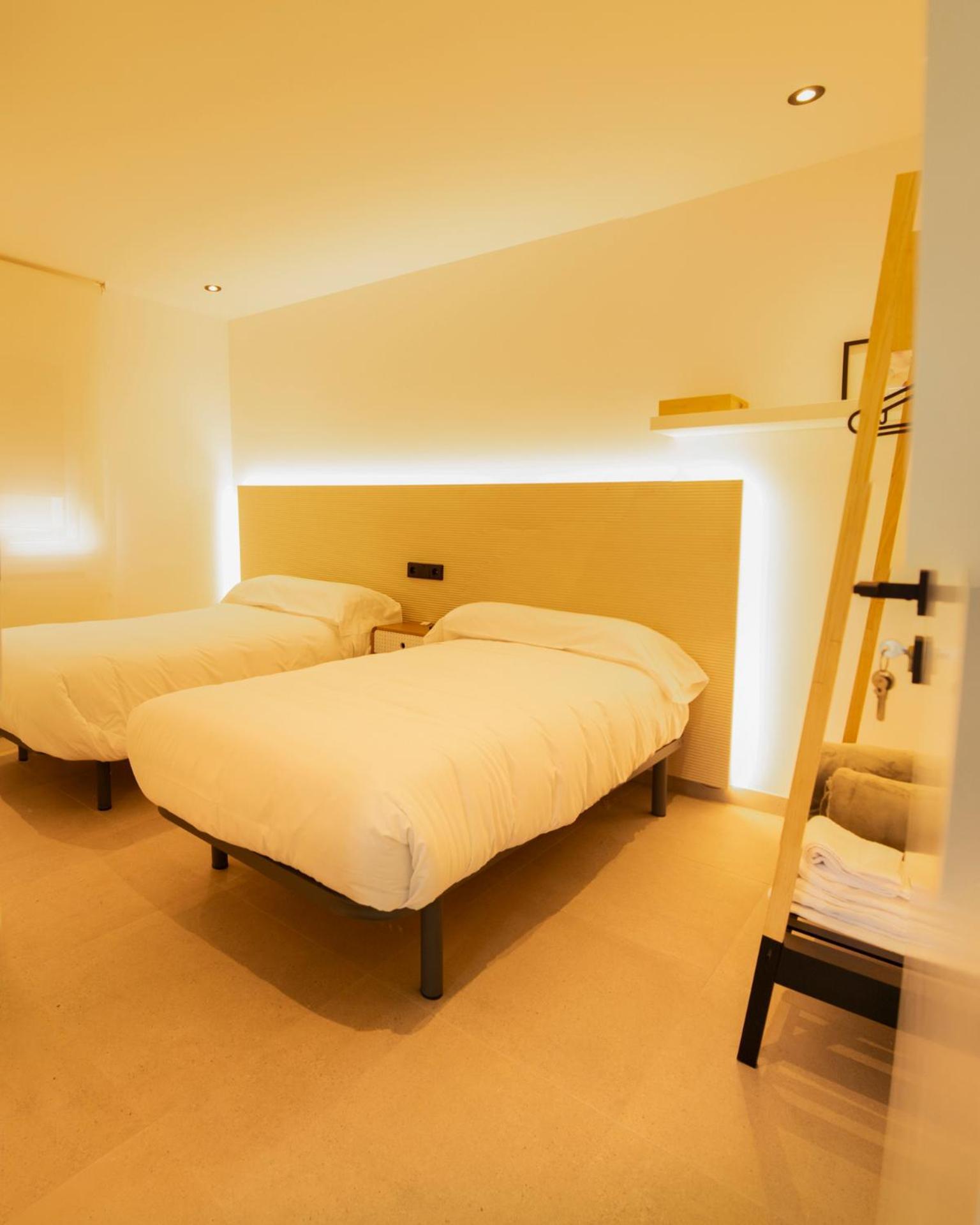 Apartamentos Camino Ingles II Ordes Buitenkant foto